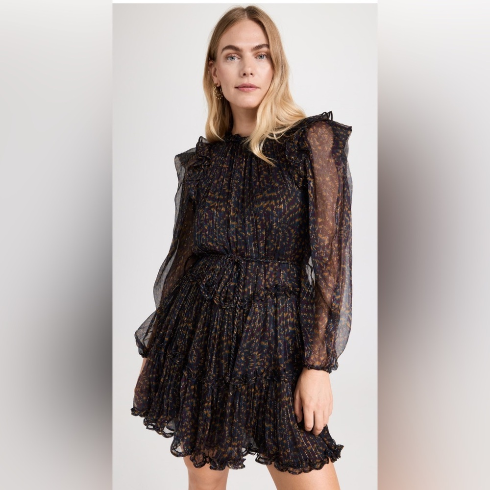 Ulla Johnson Gaelle Dress, NWT Size 10